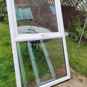 PVC double glazed window - Image 5