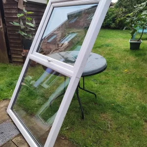 PVC double glazed window - Image 7