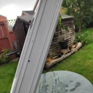 PVC double glazed window - Image 8