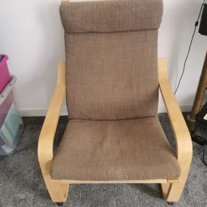 Ikea poang armchair £25 - Image 2