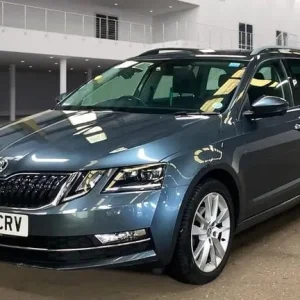 2019 Skoda Octavia 2.0 TDI SE L Estate 5dr Diesel DSG 7Spd Euro 6 (s/s) (150 ps) Estate Diesel Au... - Image 5