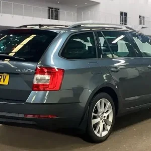 2019 Skoda Octavia 2.0 TDI SE L Estate 5dr Diesel DSG 7Spd Euro 6 (s/s) (150 ps) Estate Diesel Au... - Image 8