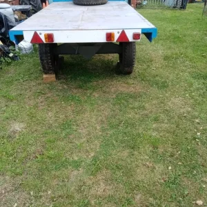 Tractor trailer - Image 3