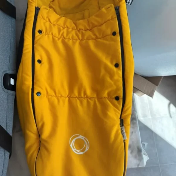 Cocoon bugaboo footmuff