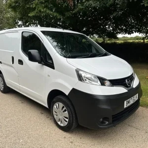 2017 Nissan NV200 ACENTA 1.5 DCI [EURO 6] CAR DERIVED VAN - ONLY 22000 MILES! CAR DERIVED VAN Die... - Image 3
