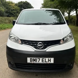 2017 Nissan NV200 ACENTA 1.5 DCI [EURO 6] CAR DERIVED VAN - ONLY 22000 MILES! CAR DERIVED VAN Die... - Image 5