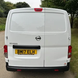 2017 Nissan NV200 ACENTA 1.5 DCI [EURO 6] CAR DERIVED VAN - ONLY 22000 MILES! CAR DERIVED VAN Die... - Image 6