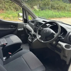 2017 Nissan NV200 ACENTA 1.5 DCI [EURO 6] CAR DERIVED VAN - ONLY 22000 MILES! CAR DERIVED VAN Die... - Image 7