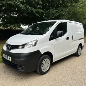 2017 Nissan NV200 ACENTA 1.5 DCI [EURO 6] CAR DERIVED VAN - ONLY 22000 MILES! CAR DERIVED VAN Die...