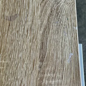 Lovely white/oak effect storage cupboard - Image 6