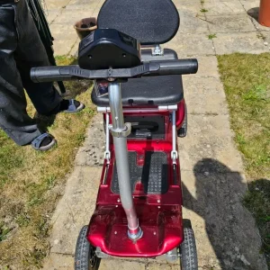 Live well mobility scooter - Image 2