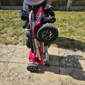 Live well mobility scooter - Image 3