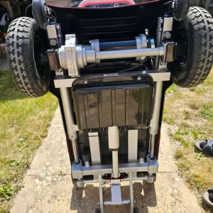 Live well mobility scooter - Image 4