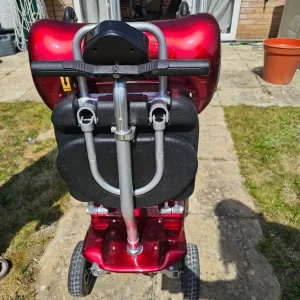 Live well mobility scooter - Image 5