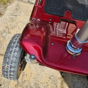 Live well mobility scooter - Image 6