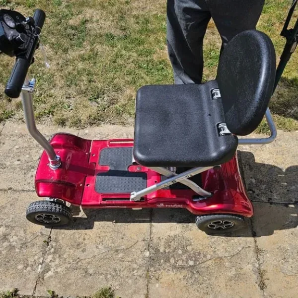 Live well mobility scooter