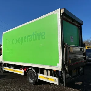 DAF TRUCKS LF180 2014 64 EURO 6 14 ton fridge freezer truck air con - Image 5