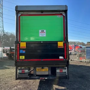 DAF TRUCKS LF180 2014 64 EURO 6 14 ton fridge freezer truck air con - Image 6