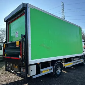 DAF TRUCKS LF180 2014 64 EURO 6 14 ton fridge freezer truck air con - Image 7