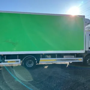 DAF TRUCKS LF180 2014 64 EURO 6 14 ton fridge freezer truck air con - Image 8