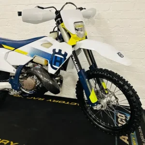 2024 USED HUSQVARNA TE 150I ENDURO BIKE (ONLY DONE 18 HOURS FROM NEW) TE EXC TPI - Image 6