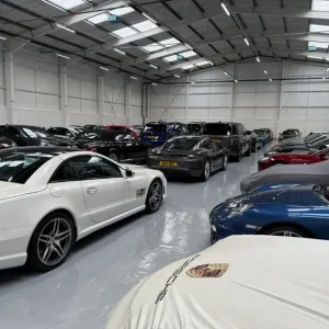 2002 BMW Z3 2.2i Sport Roadster 2dr Petrol Manual (222 g/km, 170 bhp)-Superb Low Mileag Convertib... - Image 5