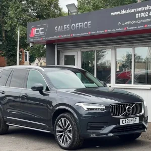 2021 Volvo XC90 2.0 B5 MHEV Momentum SUV 5dr Petrol Hybrid Auto 4WD Euro 6 (s/s) (250 ps) SUV Pet... - Image 7