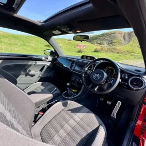 2014 Volkswagen Beetle 2.0 TDI Sport Euro 5 3dr HATCHBACK Diesel Manual - Image 2