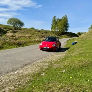 2014 Volkswagen Beetle 2.0 TDI Sport Euro 5 3dr HATCHBACK Diesel Manual - Image 3