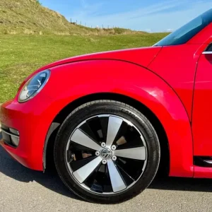 2014 Volkswagen Beetle 2.0 TDI Sport Euro 5 3dr HATCHBACK Diesel Manual - Image 5