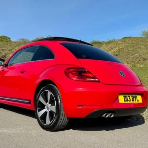 2014 Volkswagen Beetle 2.0 TDI Sport Euro 5 3dr HATCHBACK Diesel Manual - Image 6