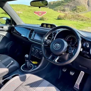 2014 Volkswagen Beetle 2.0 TDI Sport Euro 5 3dr HATCHBACK Diesel Manual - Image 8