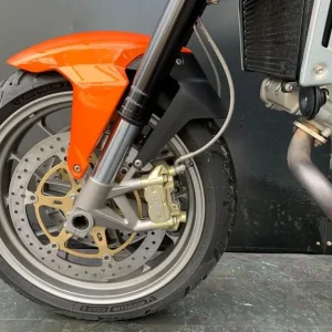 Aprilia SL 750 SHIVER FANTASTIC LOW MILEAGE BIKE - Image 5