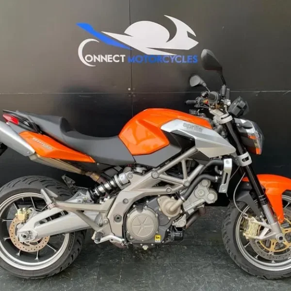 Aprilia SL 750 SHIVER FANTASTIC LOW MILEAGE BIKE