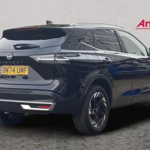 2024 Nissan Qashqai 1.3 DiG-T MH 158 N-Connecta 5dr Xtronic Automatic Hatchback Petrol Automatic - Image 3