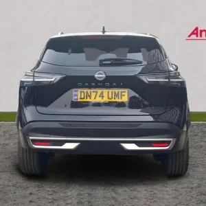 2024 Nissan Qashqai 1.3 DiG-T MH 158 N-Connecta 5dr Xtronic Automatic Hatchback Petrol Automatic - Image 4