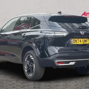 2024 Nissan Qashqai 1.3 DiG-T MH 158 N-Connecta 5dr Xtronic Automatic Hatchback Petrol Automatic - Image 5