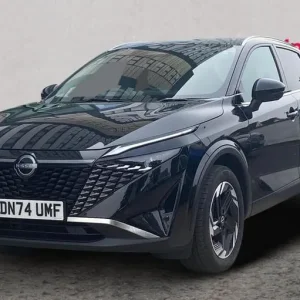 2024 Nissan Qashqai 1.3 DiG-T MH 158 N-Connecta 5dr Xtronic Automatic Hatchback Petrol Automatic - Image 7