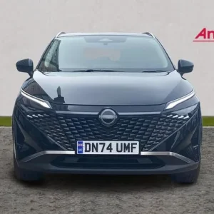 2024 Nissan Qashqai 1.3 DiG-T MH 158 N-Connecta 5dr Xtronic Automatic Hatchback Petrol Automatic - Image 8