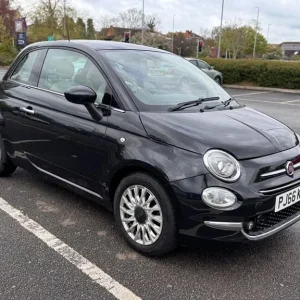 Fiat, 500, Hatchback, 2016, Manual, 1242 (cc), 3 doors - Image 2