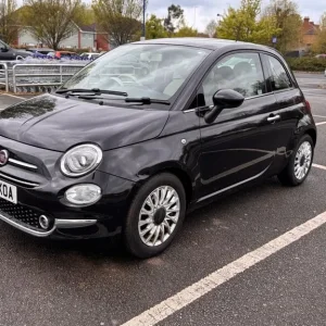 Fiat, 500, Hatchback, 2016, Manual, 1242 (cc), 3 doors - Image 3