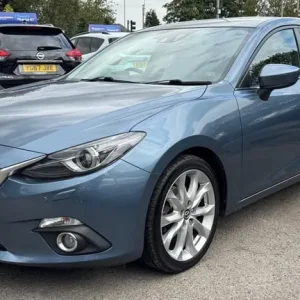 2015 Mazda Mazda3 2.0 SKYACTIV-G Sport Nav Euro 5 (s/s) 5dr Hatchback Petrol Manual - Image 8