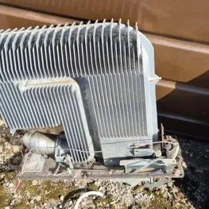 TRUMA TRUMATIC S3002P ULTRAHEAT gas and electric space heater for camper caravan motorhome. - Image 4