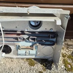 TRUMA TRUMATIC S3002P ULTRAHEAT gas and electric space heater for camper caravan motorhome. - Image 5