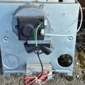 TRUMA TRUMATIC S3002P ULTRAHEAT gas and electric space heater for camper caravan motorhome. - Image 6