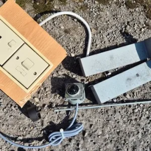 TRUMA TRUMATIC S3002P ULTRAHEAT gas and electric space heater for camper caravan motorhome. - Image 7