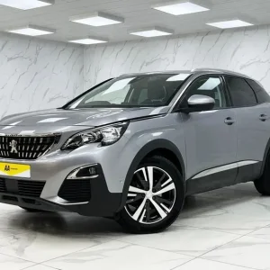 2019 Peugeot 3008 1.5 BlueHDi Allure SUV 5dr Diesel EAT Euro 6 (s/s) (130 ps) HATCHBACK Diesel Au... - Image 4