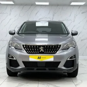2019 Peugeot 3008 1.5 BlueHDi Allure SUV 5dr Diesel EAT Euro 6 (s/s) (130 ps) HATCHBACK Diesel Au... - Image 5