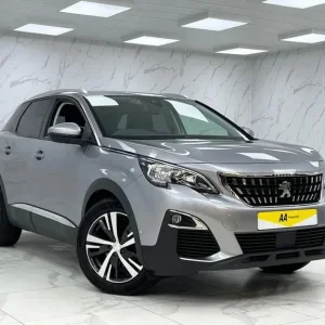 2019 Peugeot 3008 1.5 BlueHDi Allure SUV 5dr Diesel EAT Euro 6 (s/s) (130 ps) HATCHBACK Diesel Au... - Image 6