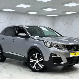 2019 Peugeot 3008 1.5 BlueHDi Allure SUV 5dr Diesel EAT Euro 6 (s/s) (130 ps) HATCHBACK Diesel Au... - Image 7